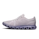 ON Cloud 6 Damen lila Innenseite