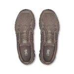 ON Cloud 6 Herren braun Sneaker Oberseite