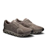 ON Cloud 6 Herren braun Sneaker Vorderseite