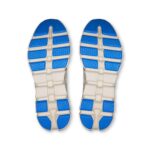 ON Cloud X 5 Herren beige/blau Sohle