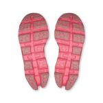 ON Cloudmonster 3 Damen weiß/pink Lafuschuh Sohle