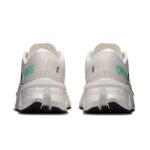 ON Cloudmonster 3 Herren creme Laufschuh Rückseite