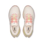 ON Cloudrunner 3 Damen creme Laufschuh Oberseite