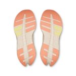 ON Cloudrunner 3 Damen creme Laufschuh Sohle