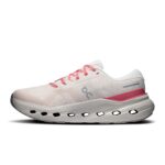 ON Cloudrunner 3 Damen weiß/pink Laufschuh Innenseite