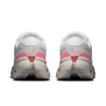 ON Cloudrunner 3 Damen weiß/pink Laufschuh Rückseite