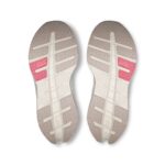 ON Cloudrunner 3 Damen weiß/pink Laufschuh Sohle