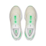 ON Cloudrunner 3 Herren weiß-grün Laufschuh Oberseite