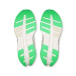 ON Cloudrunner 3 Herren weiß-grün Laufschuh Sohle