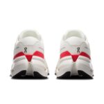 ON Cloudrunner 3 Herren weiß/rot Laufschuh Rückseite
