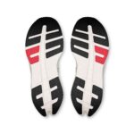 ON Cloudrunner 3 Herren weiß/rot Laufschuh Sohle