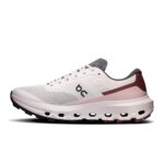 ON Cloudvista 3 Damen rosa Trailrunningschuh Innenseite