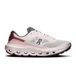 ON Cloudvista 3 Damen rosa Trailrunningschuh Seitenansicht
