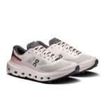 ON Cloudvista 3 Damen rosa Trailrunningschuh Vorderseite