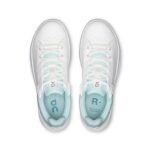 ON The Roger Advantage weiß Sneaker Oberseite
