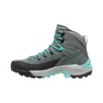 Scarpa Mustang TRK GTX Damen grau Innenseite