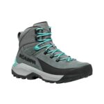 Scarpa Mustang TRK GTX Damen grau Vorderseite