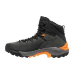 Scarpa Mustang TRK GTX Herren schwarz Innenseite