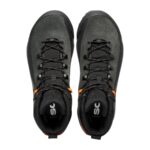 Scarpa Mustang TRK GTX Herren schwarz Oberseite