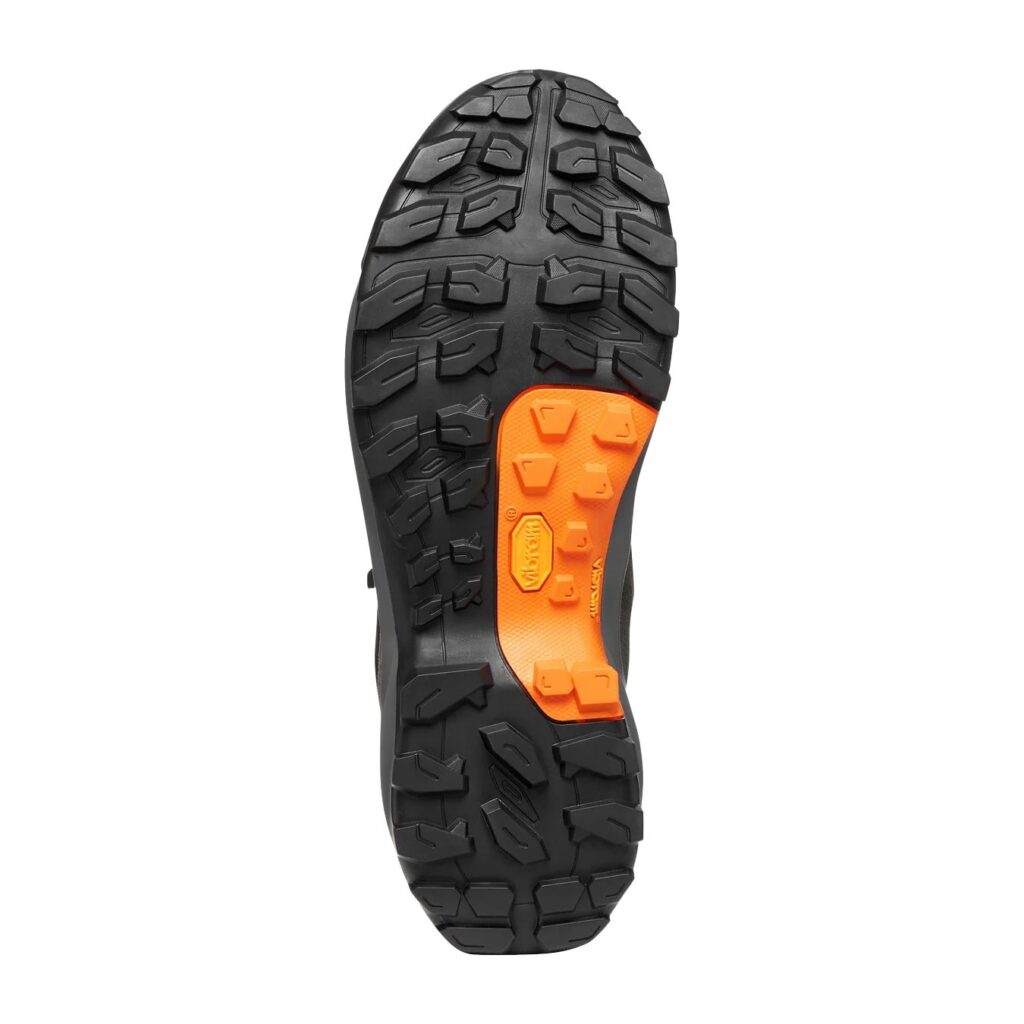 Scarpa Mustang TRK GTX Herren schwarz Sohle