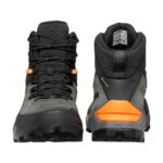 Scarpa Mustang TRK GTX Herren schwarz Vorderseite und Rückseite
