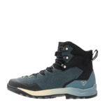 Lowa Explorer GTX Mid Herren blau/schwarz Wanderschuh Innenseite
