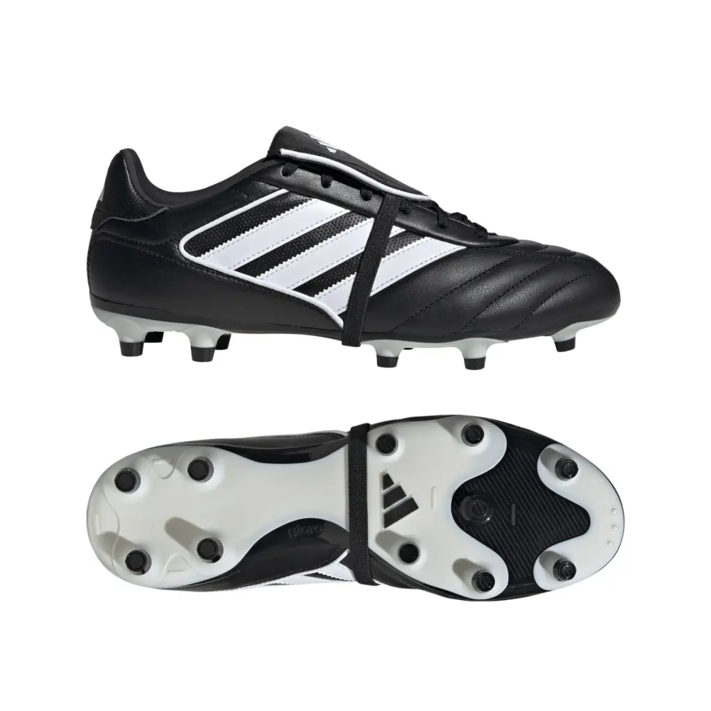 Adidas Copa Gloro II FG Fußballschuh schwarz/weiß, Ansicht