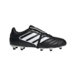 Adidas Copa Gloro II FG Fußballschuh schwarz/weiß, Ansicht von der Seite