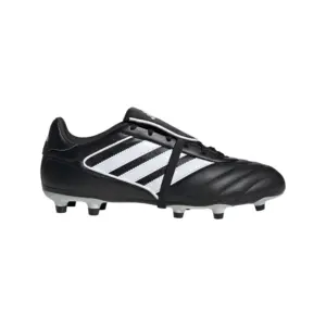 Adidas Copa Gloro II FG Fußballschuh schwarz/weiß, Ansicht von der Seite