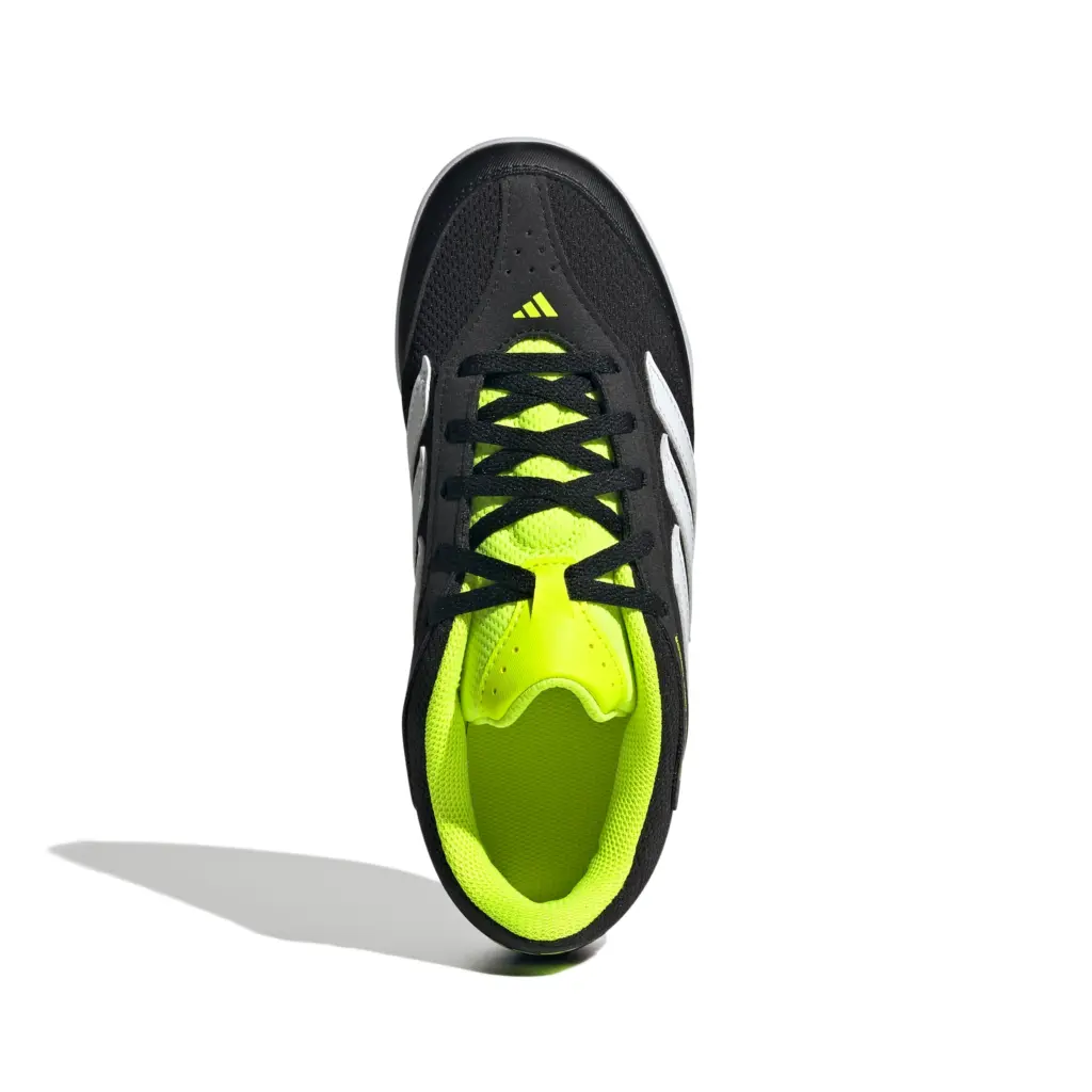 Adidas Copa Indoor Court League Kinder schwarz Hallenschuh Oberseite