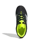 Adidas Copa Indoor Court League Kinder schwarz Hallenschuh Oberseite