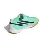 Adidas Hallenschuh F50 Hyperfast League IN türkis Rückseite