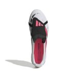 Adidas-Predator-League-FT-FG-Fußballschuh weiß-pink Ansicht oben