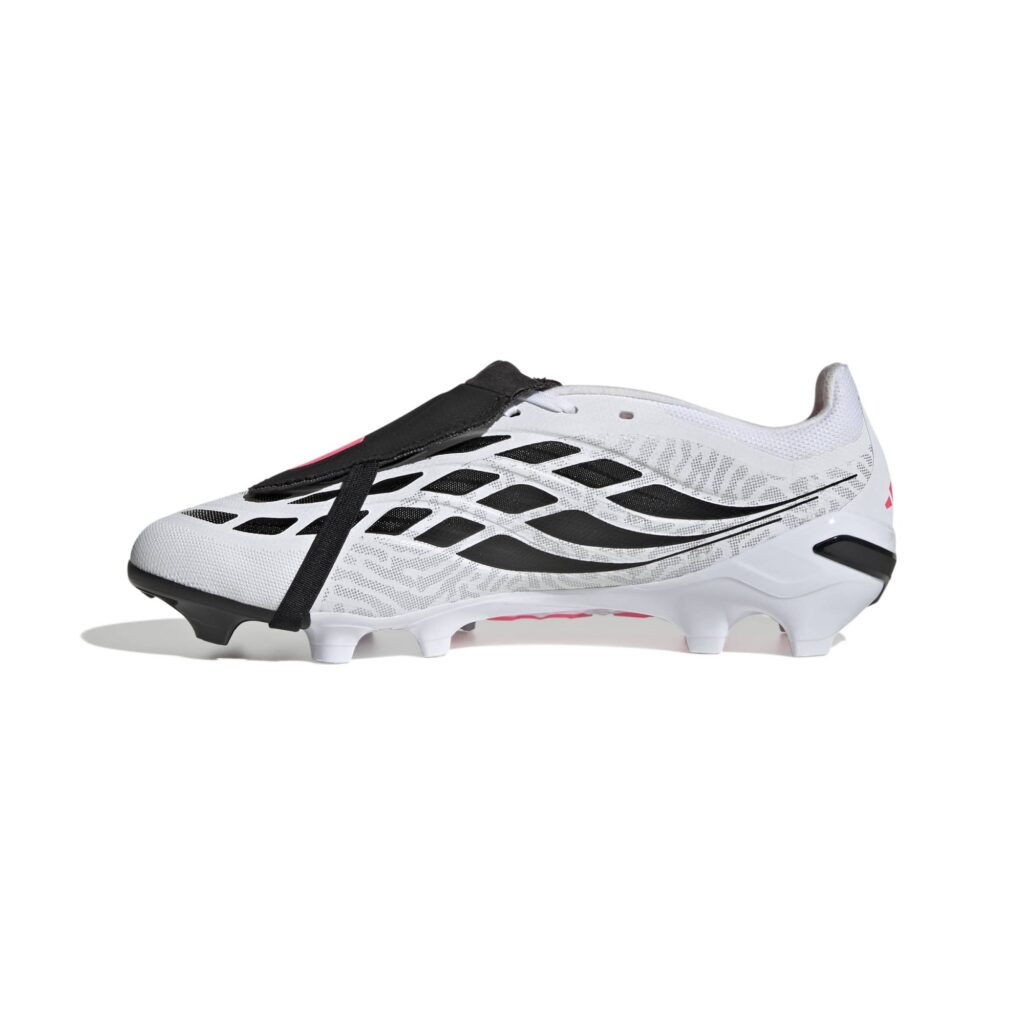Adidas-Predator-League-FT-FG-Fußballschuh weiß-pink Innenansicht
