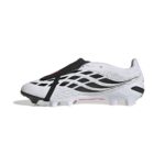 Adidas-Predator-League-FT-FG-Fußballschuh weiß-pink Innenansicht