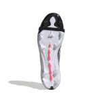 Adidas-Predator-League-FT-FG-Fußballschuh weiß-pink Sohlenansicht