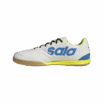 Adidas Top Sala Competition 2 IN weiß-blau-gelb Hallenschuh Innenseite