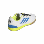 Adidas Top Sala Competition 2 IN weiß-blau-gelb Hallenschuh Rückseite