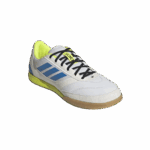 Adidas Top Sala Competition 2 IN weiß-blau-gelb Hallenschuh Vorderseite