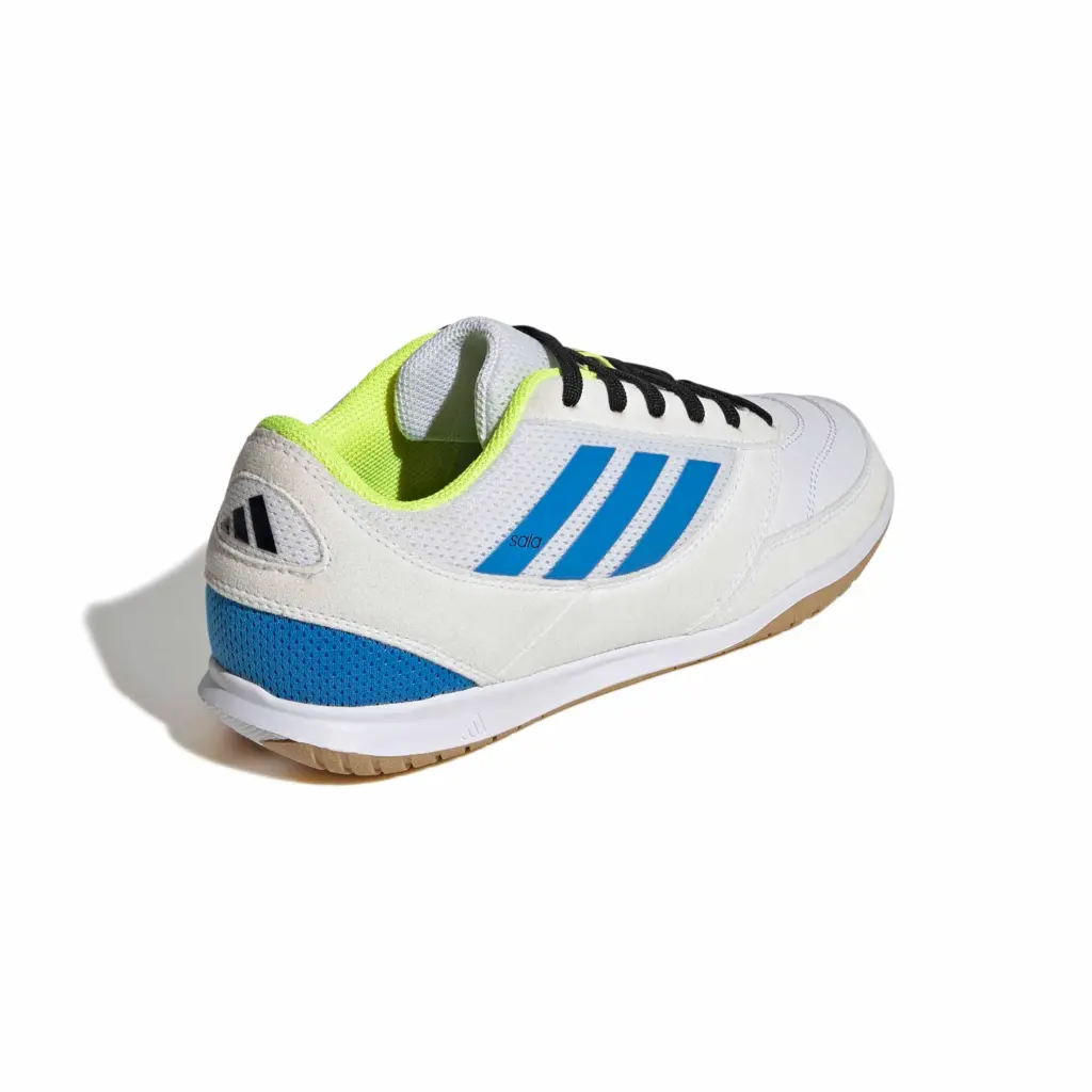 Adidas Top Sala Competition 2 Kinder weiß Hallenschuh Rückseite