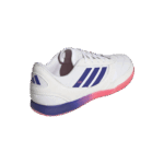 Adidas Top Sala Competition 2 weiß-blau-rot Hallenschuh Rückseite