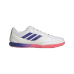 Adidas Top Sala Competition 2 weiß-blau-rot Hallenschuh Seitenansicht