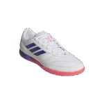 Adidas Top Sala Competition 2 weiß-blau-rot Hallenschuh Vorderseite