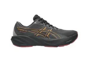 Asics GT-2000 15 GTX Herren schwarz Laufschuh Seitenansicht