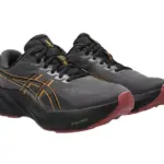 Asics GT-2000 15 GTX Herren schwarz Laufschuh Vorderseite
