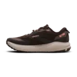 Brooks Divide 6 GTX Damen braun Laufschuh Innenseite