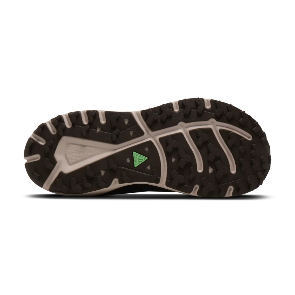 Brooks Divide 6 GTX Damen braun Laufschuh Sohle