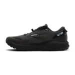 Brooks Divide 6 GTX Herren schwarz Laufschuh Innenseite