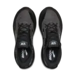 Brooks Divide 6 GTX Herren schwarz Laufschuh Ansicht von oben
