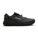 Brooks Divide 6 GTX Herren schwarz Laufschuh Seitenansicht